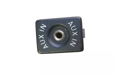 VW Golf MK6 2009 - 2012 Aux-In / Auxiliary Socket 5M0035724 • $11.62