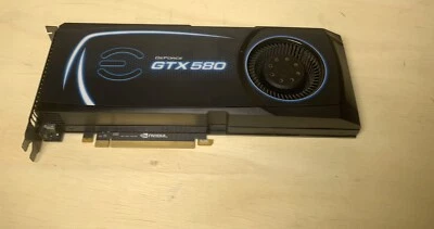 $50 • Buy EVGA NVIDIA GeForce GTX 580 1.5 GB GDDR5 PCI Express 2.0 2DVI Mini HDMI