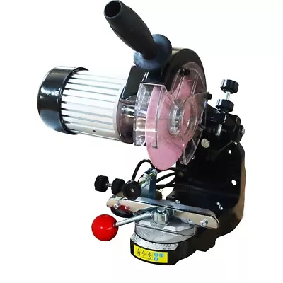 $129 • Buy 230W Electric Chain Sharpener, Bench Mount Chainsaw Chain Sharpener, 110V/60Hz