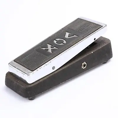 1973 Vox Model V846 Wah-Wah Guitar Effects Pedal #50840 • $695