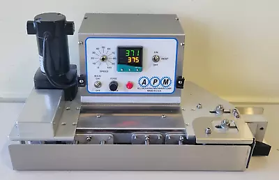 APM All Packaging Machinery ABTBS Portable Top Band Sealer W/ Encoder • $395