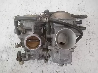 1988-1998 Yamaha Xv750 Virago Carburetors OEM READ FULL ITEM DESCRIPTION BELOW • $299