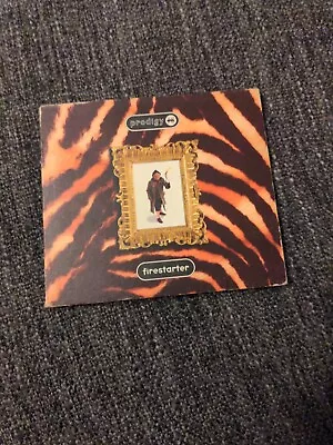£1.80 • Buy Firestarter By The Prodigy (CD, 2001)