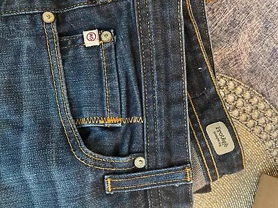 Vintage AG Adriano Goldschmied Protege Men's Jeans 31  X 32  • $5