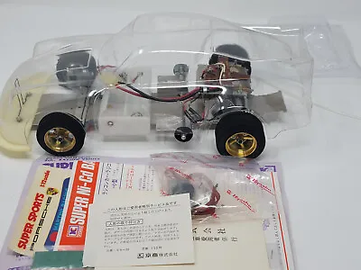 Vintage 1970's Kyosho 1/12 RC Porsche Carrera RSR Turbo 911 NIB - Museum Piece! • $1199