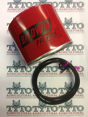 Massey Ferguson / Ford / Leyland / Nuffield / David Brown Fuel Filter Tractor • £3.50