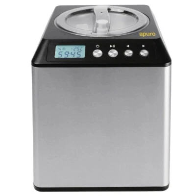 $707.85 • Buy Ice Cream Maker 2L Commercial Icecream Gelato Frozen Yogurt Machine Apuro