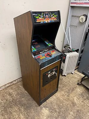 Nice Working 1981 Midway SOLAR FOX Video Arcade Game RARE CABARET Ships FREE • $4995