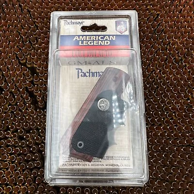 Pachmayr American Legend Laminate Grip For Colt 1911 And Similar Finger Groove • $39.99