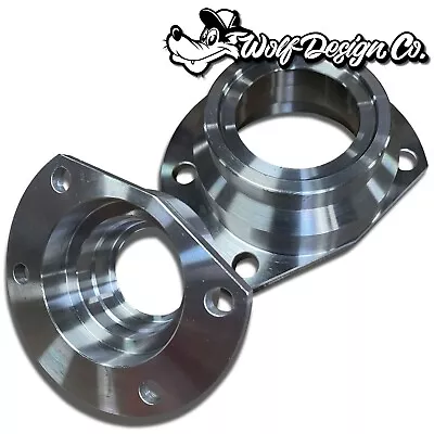 9  Ford Rear End Small Bearing 3/8  Bolt Housing Bearing Ends NEW • $95