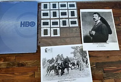 And Starring Pancho Villa As Himself Antonio B. Press Kit Photographs & Slides • $24.99