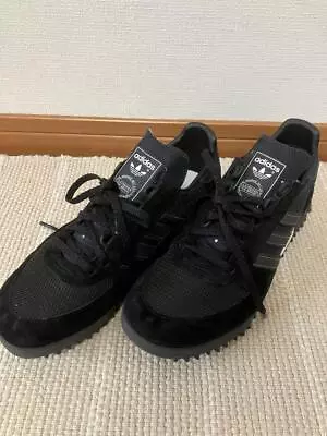 Adidas Originals Marathon Trainer Cblack Carbon Cwhite BB6804 Sneaker Men Us6.5 • $779.22