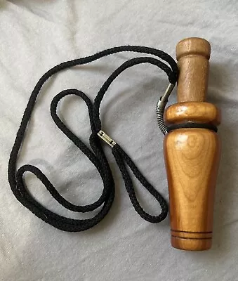 Vintage Duck Call W / Lanyard • $20