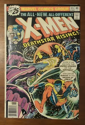 X-Men #99 (1976) Cameo Appearance Of Black Tom Cassidy Claremont • $54.99