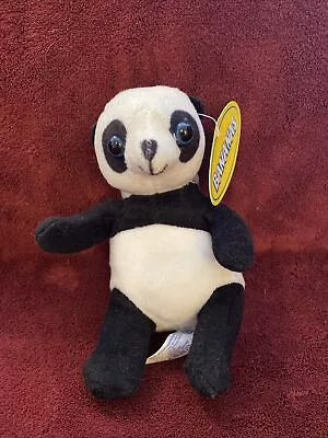 Panda Soft Toy Bear 18cm • £2.50