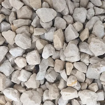Cotswold Gravel / Chippings 20mm Bulk Bag FREE DELIVERY • £150
