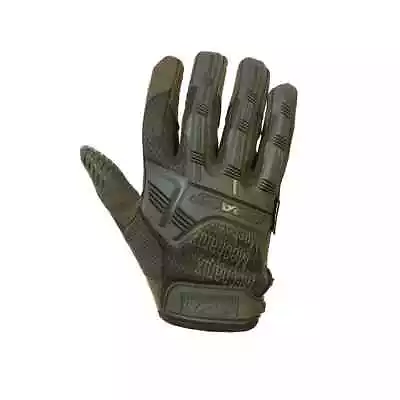 Tactical Gloves Mechanix M-PACT Olive RK-005 XL • $15