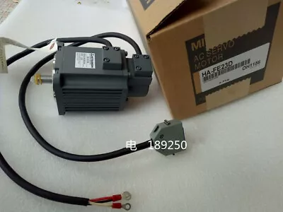 Mitsubishi Ac Servo Motor Ha-fe23d Hafe23d New Originalfree Expedited Shipping • $497.26