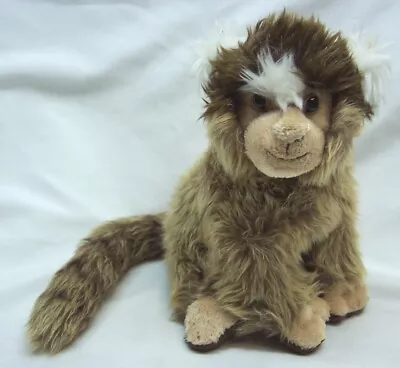 Aurora SOFT BROWN COMMON MARMOSET 6  Plush Stuffed Animal Toy 2017 Monkey • $16.50