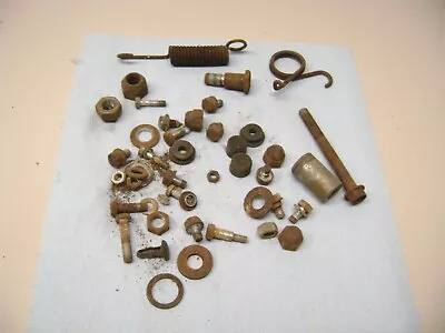 Used Bolt Fastener Parts Lot Honda Mr50 Elsinore • $29