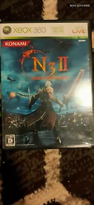 N3 Ninety-Nine Nights II (2) | Xbox 360 Game | NTSC-J Version | Free Postage • $27