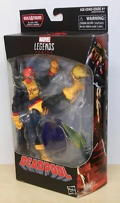 Marvel Legends - Deadpool Action Figure - Sauron BAF **Brand New** • £44.99