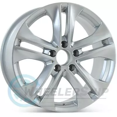 New 17  X 8  Alloy Replacement Wheel For Mercedes E350 2010 Rim 85128 • $199.65