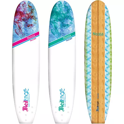 New Redback Noosa Malibu Performance Surf Board - New Advanced Shape • $405.90