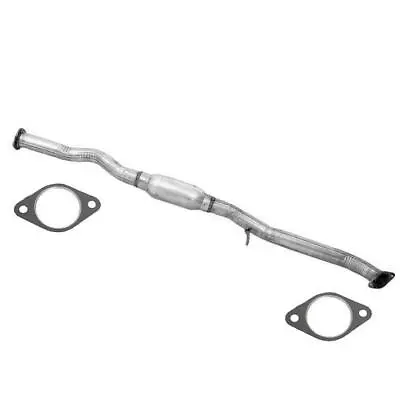Exhaust Resonator Pipe Fits: 2003-2008 Infiniti FX35 G35 Coupe 3.5L • $109.74