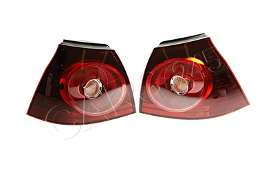 $128.66 • Buy Rear Light Right+Left Set For VW Golf Mk5 2005-2008 MAGNETI MARELLI OEM