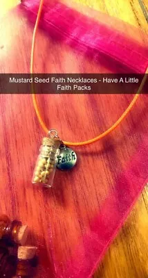 Handmade Faith Packets • $5