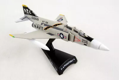 F-4 Phantom II USN Jet 1:155 (1:144 Approx) Daron Diecast Model Airplane 5384-4 • $28.95