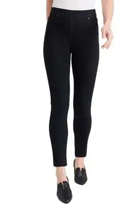 Capture - Womens Jeans - Black Jeggings - Solid Cotton Leggings - Casual Fashion • $15.20