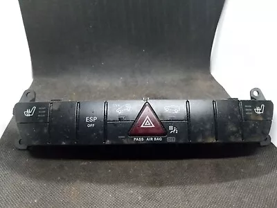 Mercedes W251 R350 R320 : 2007 - 2010 Switch Panel Hazard Heated Seat Etc. • $13.30