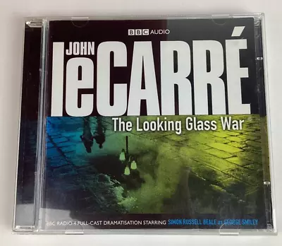 £6 • Buy The Looking Glass War By John Le Carre BBC Radio 4 - 2 Disc CD Audiobook