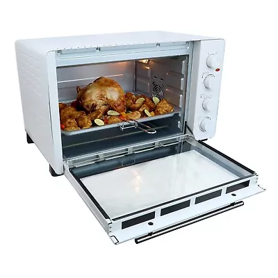 Tabletop Mini Oven & Grill 60 Litre Fan Assisted Igenix IG7161 • £169.99