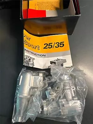 Enya Model AIRPLANE ENGINE Super Sport 25 BB - New Stock From 1990 • $10.50