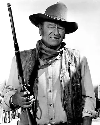 $7.98 • Buy John Wayne Legendary Actor - 8x10 Publicity Photo (fb-447)