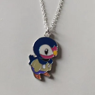 £2 • Buy Metal Pokémon Pendant On A Silver Plated Necklace Approx 18 Inch