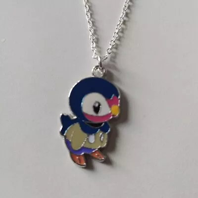 £2 • Buy Metal Pokémon Pendant On A Silver Plated Necklace Approx 18 Inch