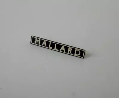 Hornby OO Gauge LNER A4 Pacific Class Locomotive  Mallard  60022/4468Name Board • £6.99