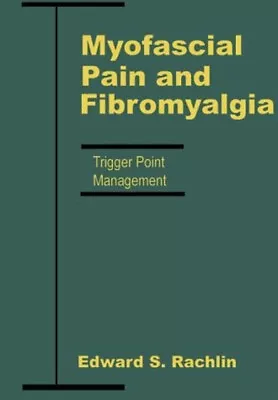 Diagnosis And Management Of Myofascial Pain Hardcover • $8.75