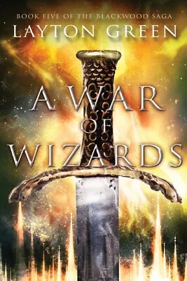 A War Of Wizards • $21.94