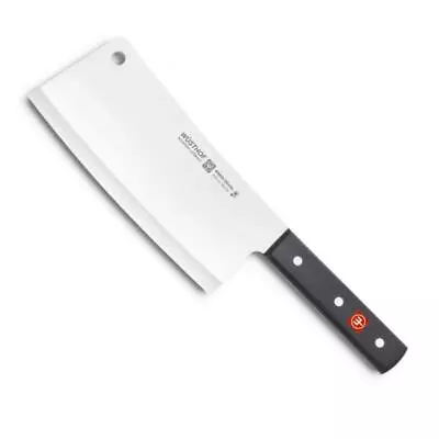 Wusthof Classic Cleaver Knife | 20cm Black • $219.50