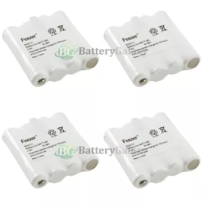 4 Two-Way 2-Way Radio Rechargeable Battery Pack For Midland BATT6R BATT-6R HOT! • $13.99