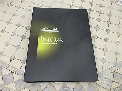 Loreal Inoa Colour Chart • £12