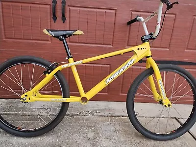 TORKER Pro Cruiser 24 BMX Racing Frame Vintage Old School BMX Haro GT Redline  • $600