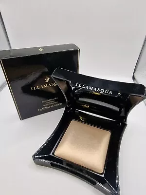 BNIB Illamasqua Beyond Powder Highlighter In Omg 7g Box • £11.99