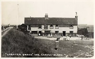 Canvey Island.  Lobster Smack  Inn # 1696 In Padgett's Haven Series • £19.99