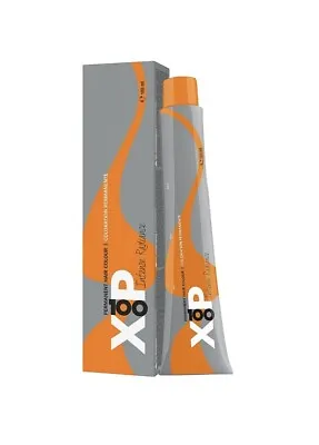 XP100 INTENSE RADIANCE PERMANENT CREME HAIR COLOUR TINT 100ml • £11.75